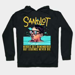 sandlot quotes Hoodie